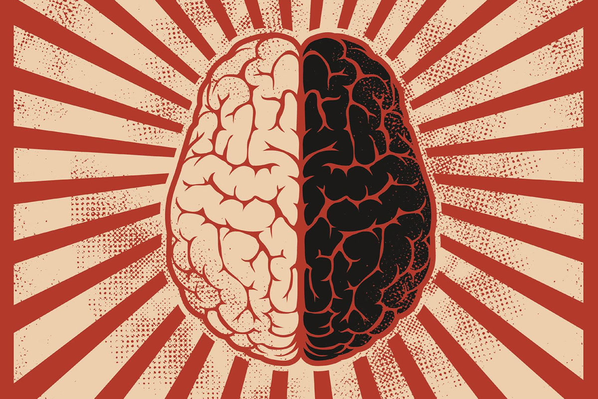 What if it's not us who are sick, asks Rod Tweedy, but a capitalist system at odds with who we are as social beings?