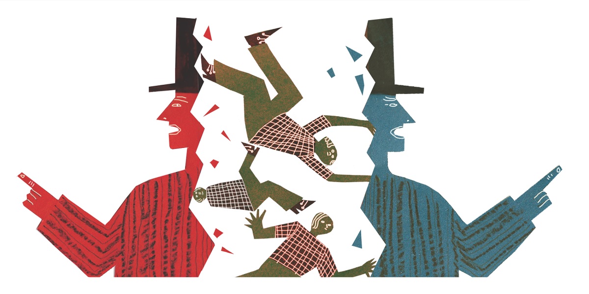 Illustration by Cressida Knapp